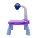 Mesa de proyector de dibujo