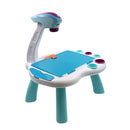 Mesa de proyector de dibujo