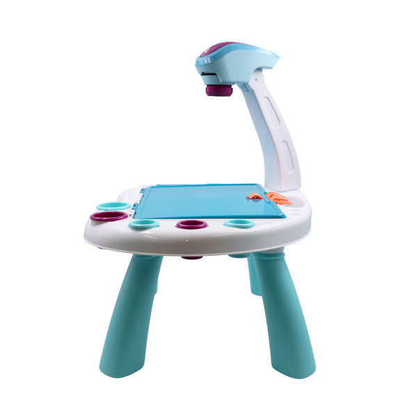 Mesa de proyector de dibujo