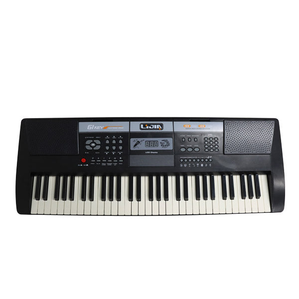 Instrumento musical 61 teclas organeta.