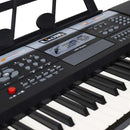 Instrumento musical 61 teclas organeta.