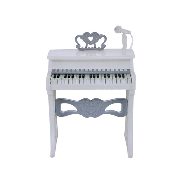 Instrumento musical piano.