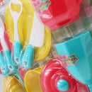 Juego de cocina 12 piezas surt