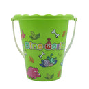 Set para arena cubeta de dino 6 piezas