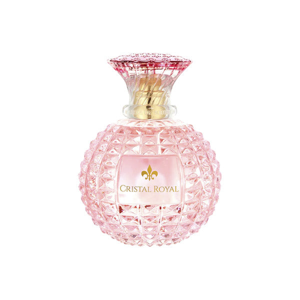 Cristal royal rose edp 100ml - Marina De Bourbon