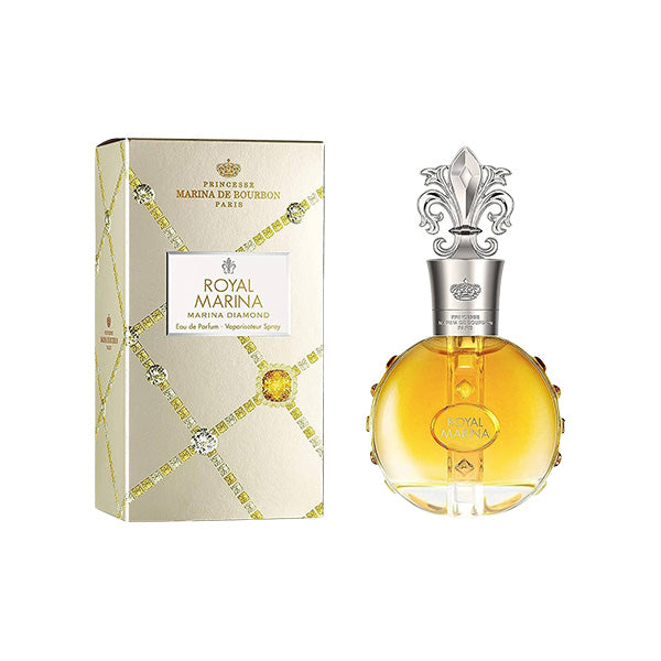 Royal marina diamond edp 100ml - Marina De Bourbon