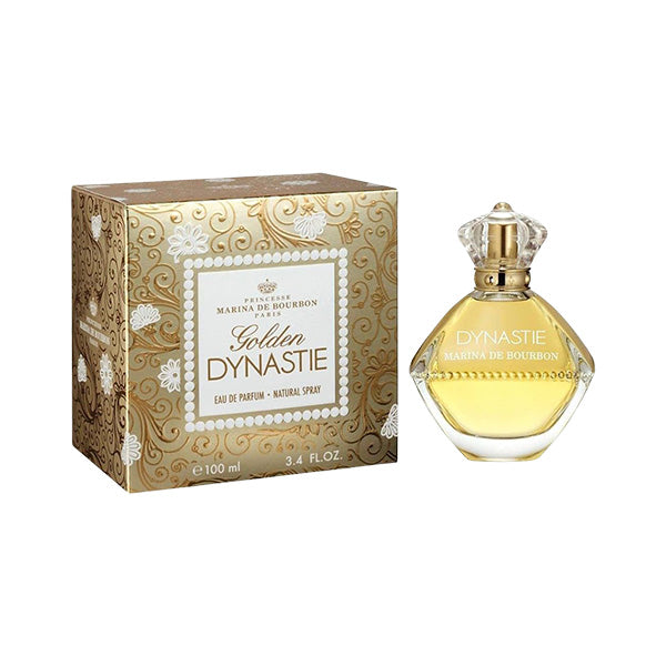 Golden dynastie edp 100ml - Marina De Bourbon