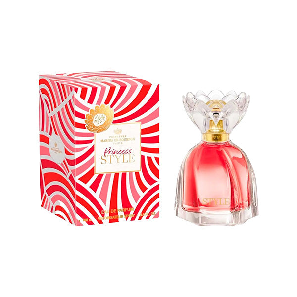 Princess style edp 100ml - Marina De Bourbon