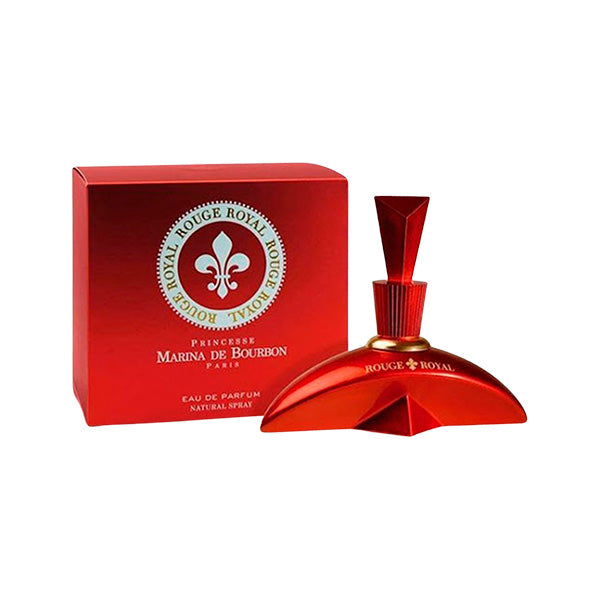 Rouge royal edp 100ml - Marina De Bourbon