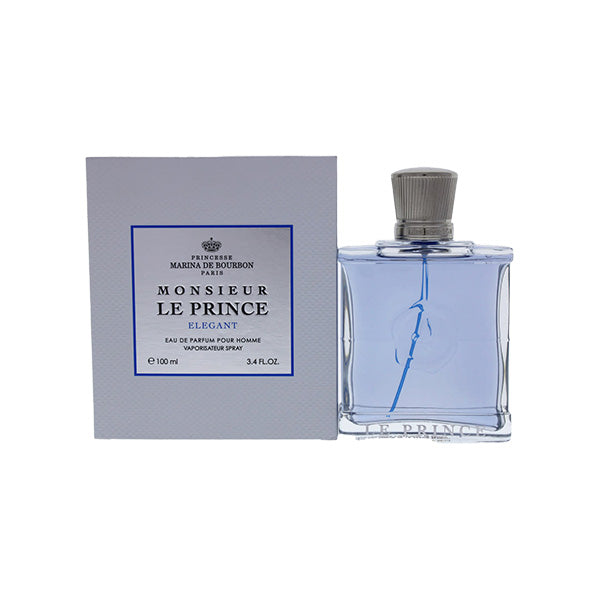 Monsieur le prince elegant 100ml - Marina De Bourbon