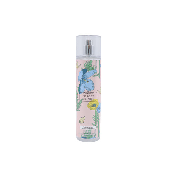 Body mist forget me not 236ml - So French