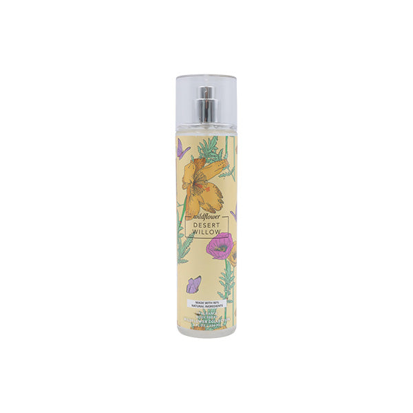 Body mist desert willow 236ml - So French