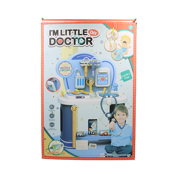 Playset mi pequeño doctor