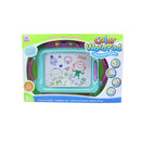 Pizarra magnética grande