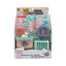 Set veterinario con 15 piezas