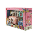 Set para mascota con accesorios