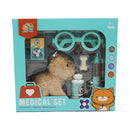 Set veterinario con 6 piezas