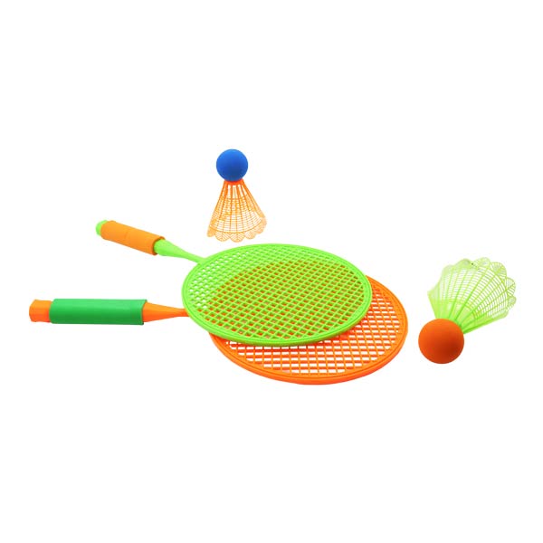 Set de juego de bádminton