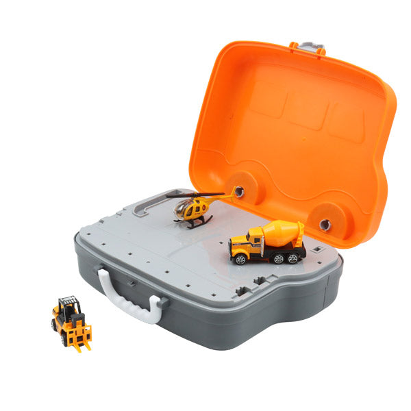 Playset maleta de garage