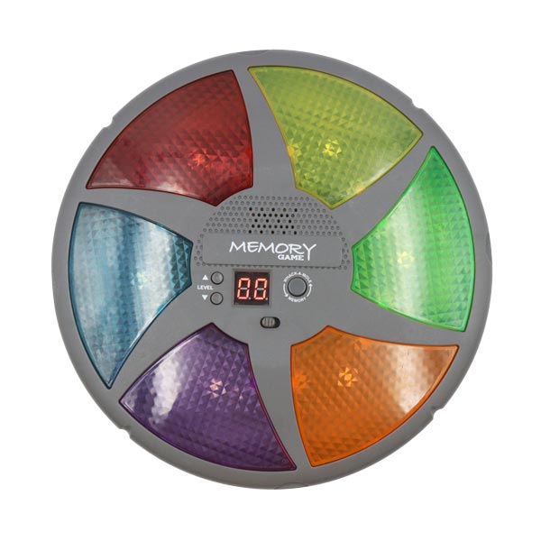 Juego de mesa simon memoria