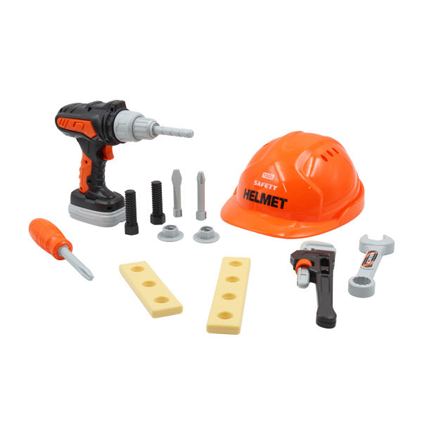 Set de herramientas 16 piezas