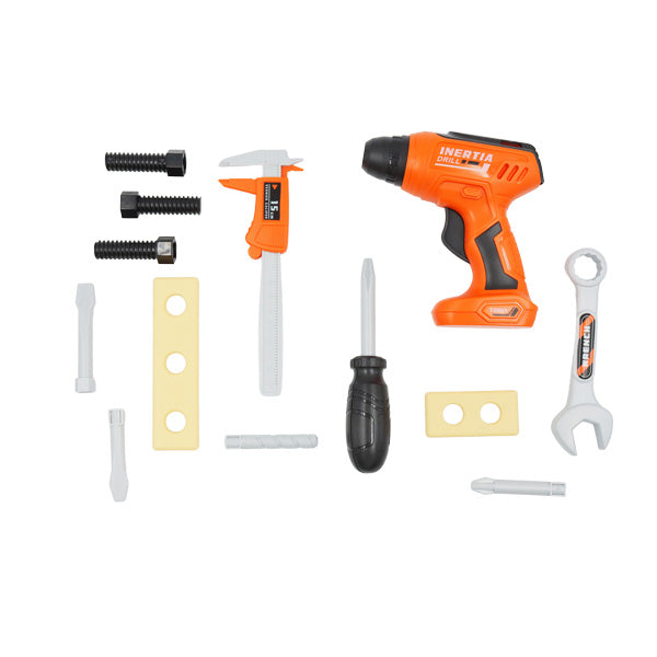 Set de herramientas 16 piezas