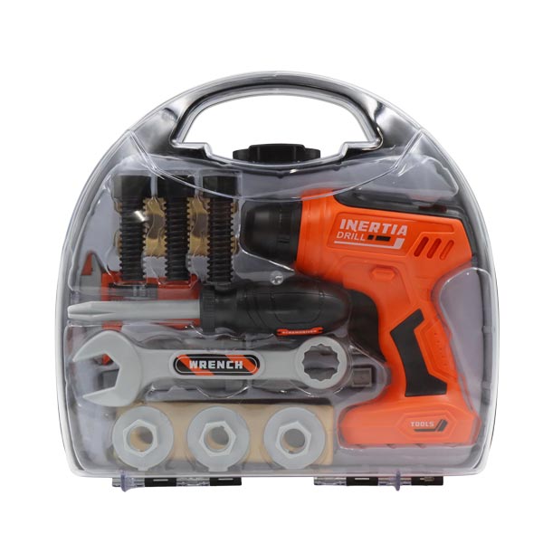 Set de herramientas 16 piezas