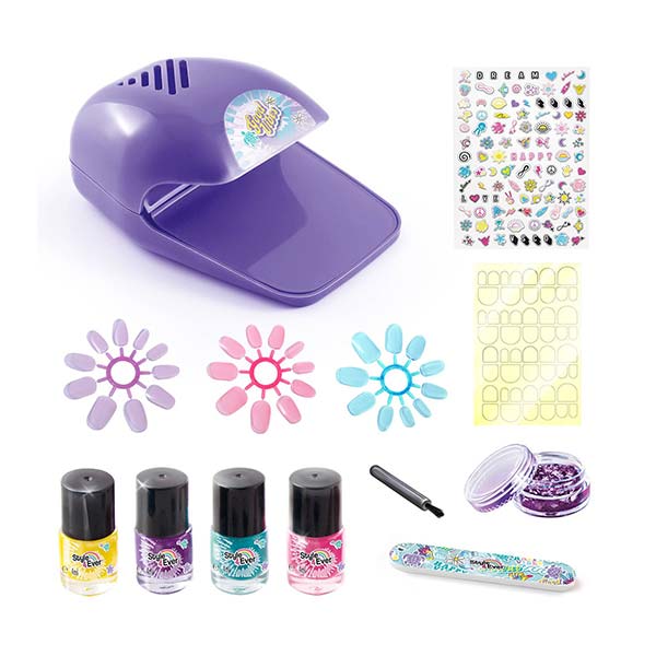 Set de arte manicure Style 4ever