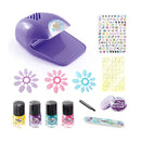 Set de arte manicure Style 4ever