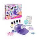 Set de arte manicure Style 4ever