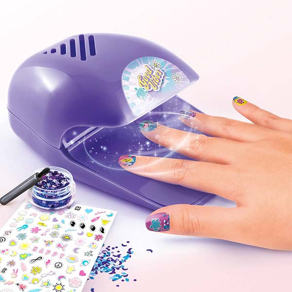 Set de arte manicure Style 4ever