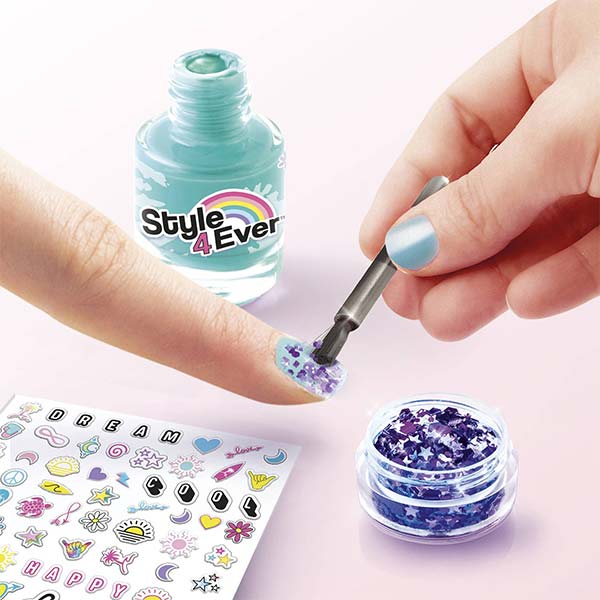 Set de arte manicure Style 4ever