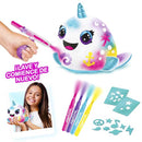 Peluche squish pals para decorar Airbrush