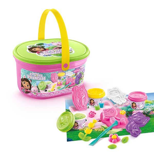 Set jardín hadas para gatitos Gabby´s DollHouse