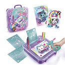 Estuche actividades de arte con aerógrafo Gabby´s DollHouse