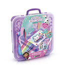 Estuche actividades de arte con aerógrafo Gabby´s DollHouse