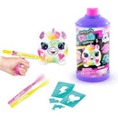 Peluche mini neon misterioso Airbrush