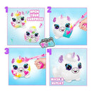 Peluche mini neon misterioso Airbrush