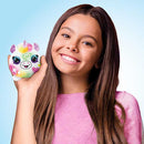 Peluche mini neon misterioso Airbrush