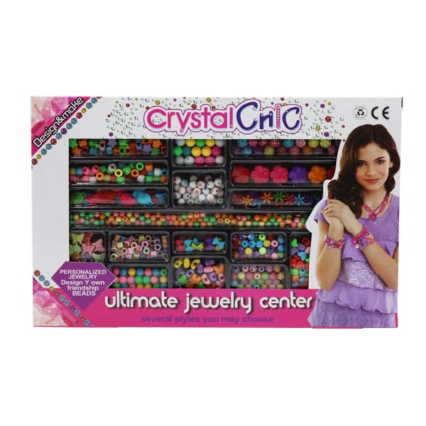 Set de bisutería brillante