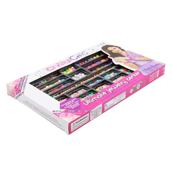 Set de bisutería brillante