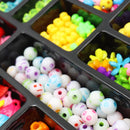 Set de bisutería brillante