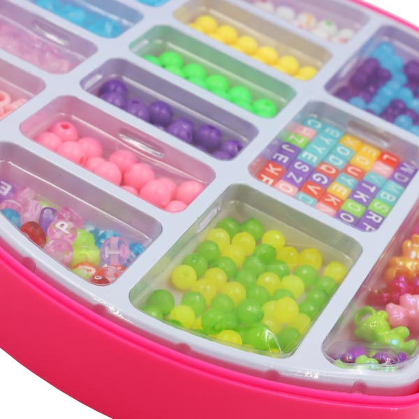 Set para hacer pulseras