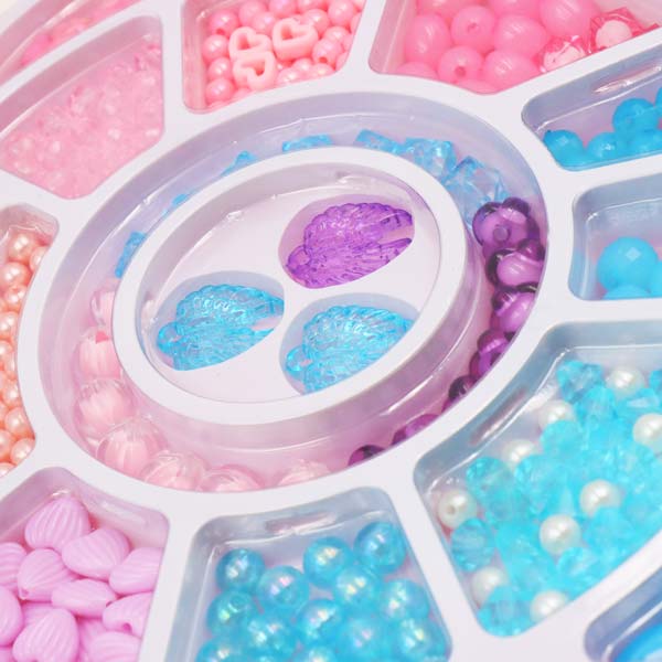 Set para hacer pulseras