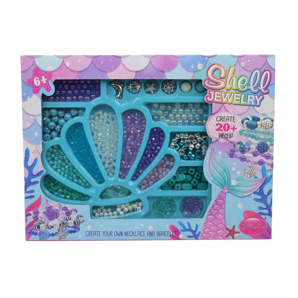 Set de bisutería sirena