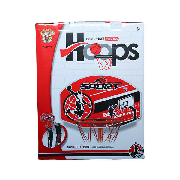 Set de basketball con base 195cm