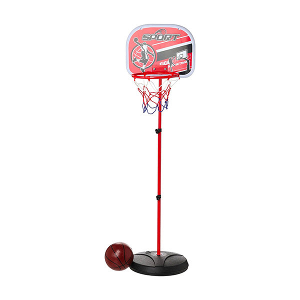 Set de basketball con base 195cm