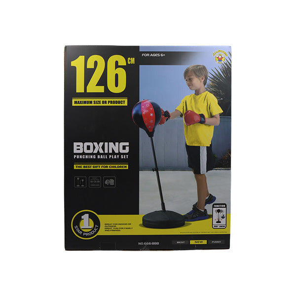 Set de boxing ajustable 90cm-126cm