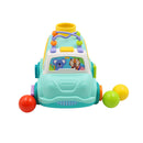 Vehículo musical actividades