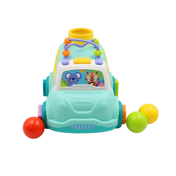 Vehículo musical actividades